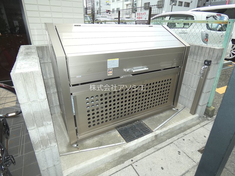 クラヴィーア草加 その他共有部分