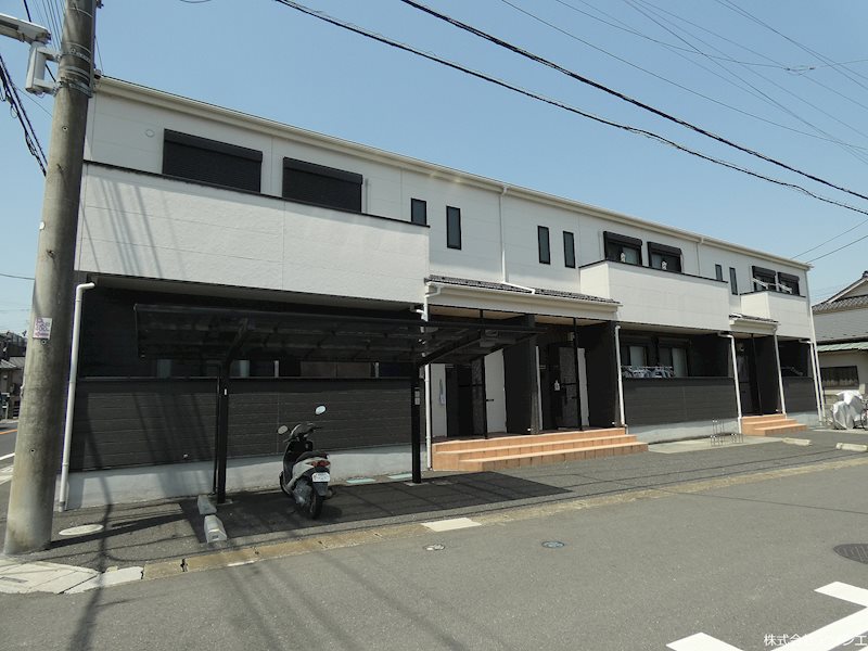 アン・アムール 外観