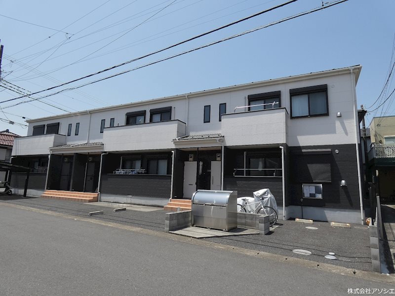 アン・アムール 外観