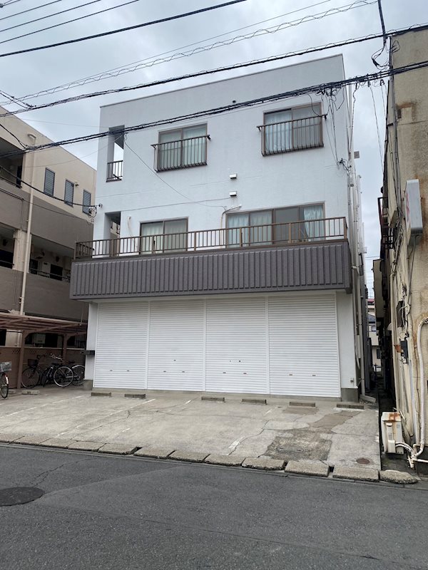 エルムハイツ 外観