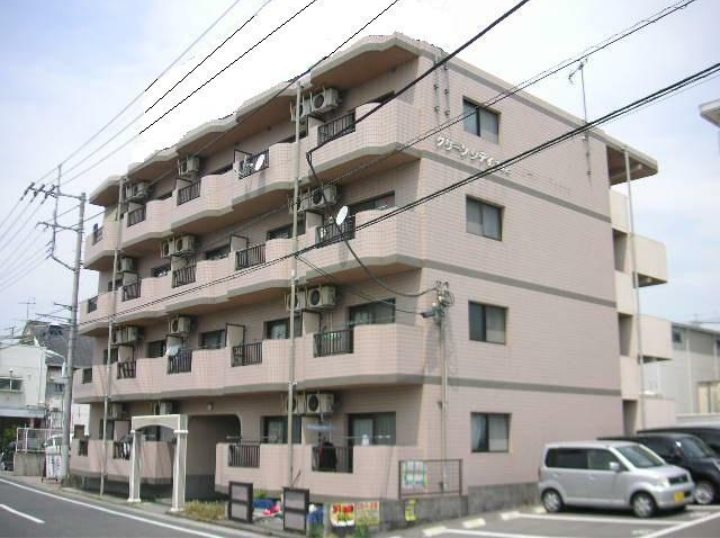 グリーンシティ702 外観