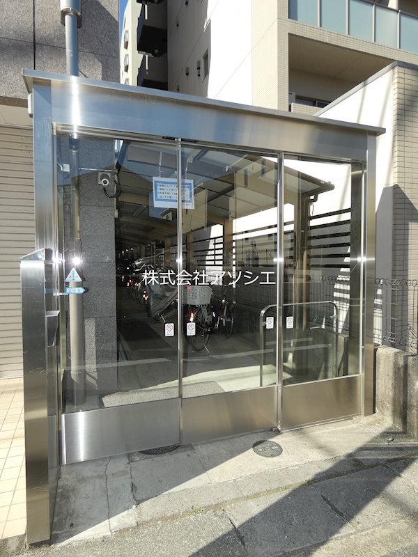朝日プラザ越谷 その他共有部分