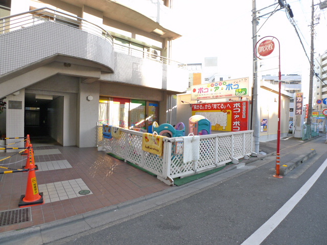朝日プラザ越谷 幼稚園