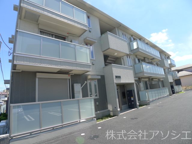 アロサール 外観