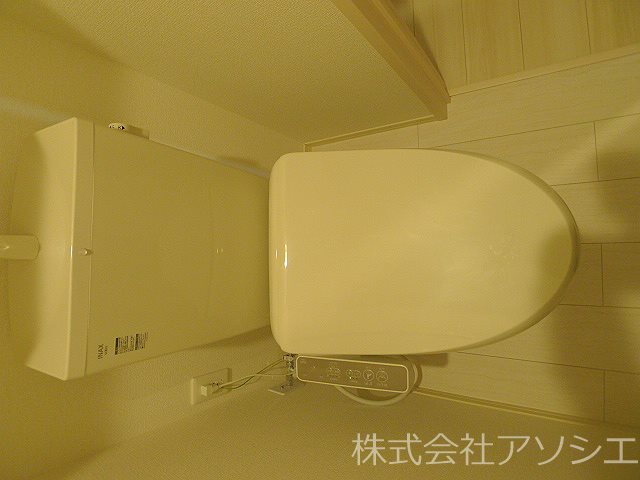 アロサール トイレ