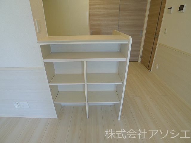 アロサール 収納