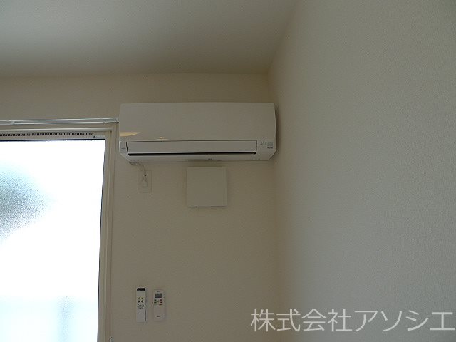 アロサール その他設備