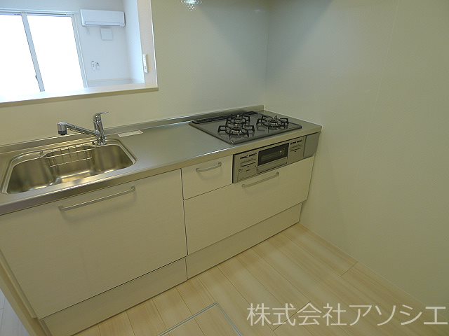 アロサール キッチン