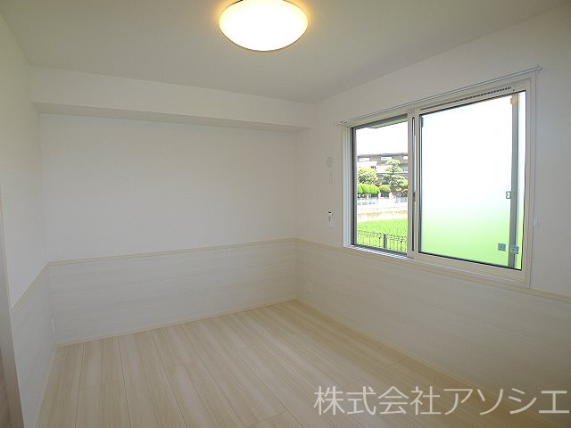 アロサール ベッドルーム