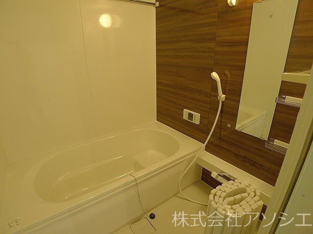 アロサール 風呂画像
