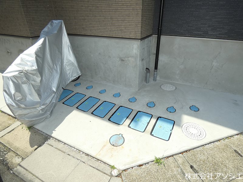アークプレイス春日部 その他共有部分