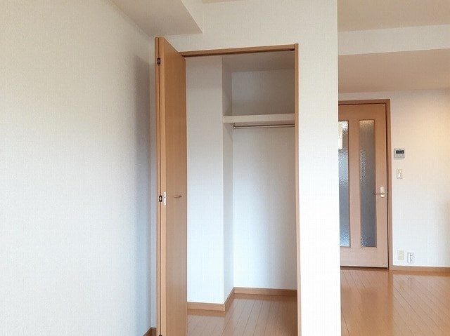 アーバンウィンズ3 収納
