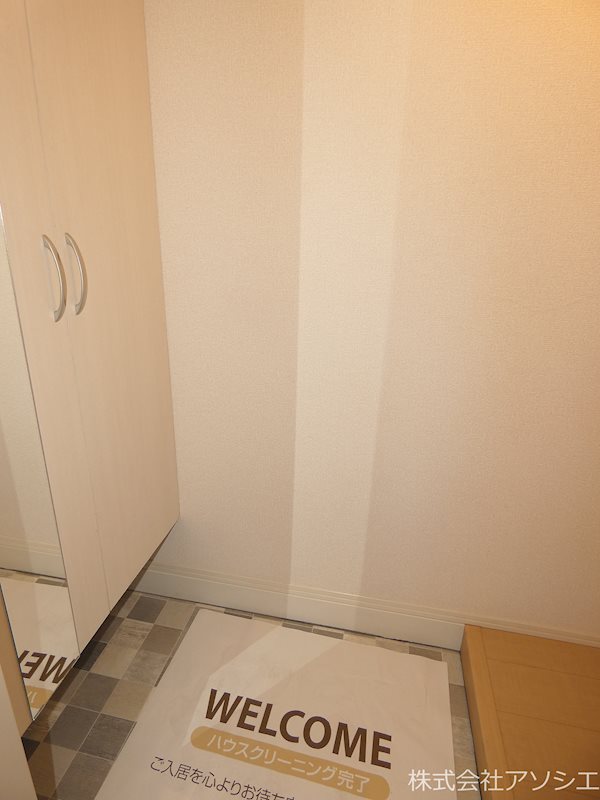 アーバンコート 玄関