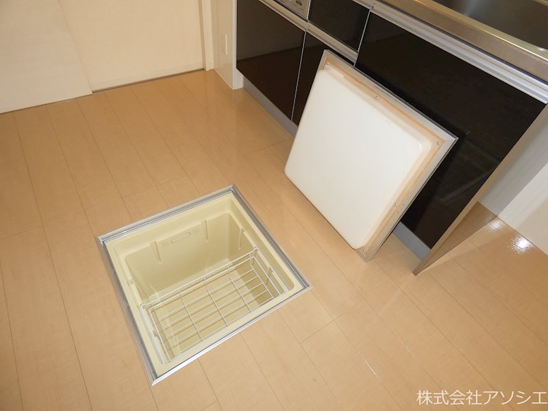 アーバンコート 収納