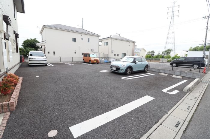アーバンライフ　Ⅲ 駐車場