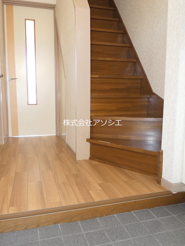 アーバンハイム 玄関