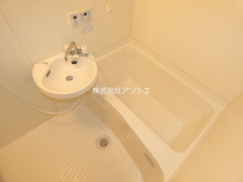 アーバンハイム 風呂画像
