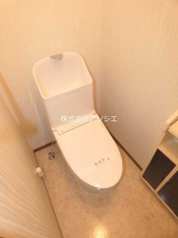アミューズ越谷Ⅱ トイレ