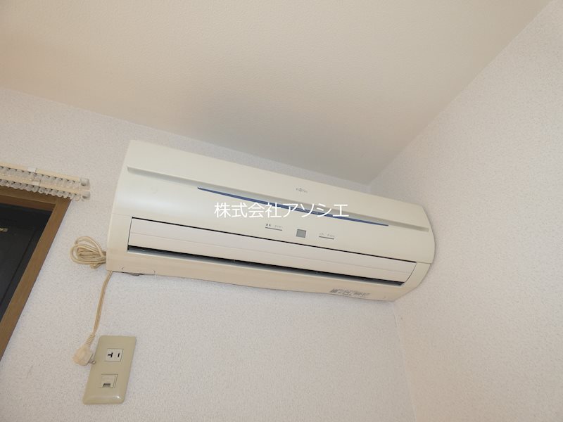 アミューズ越谷Ⅱ その他設備