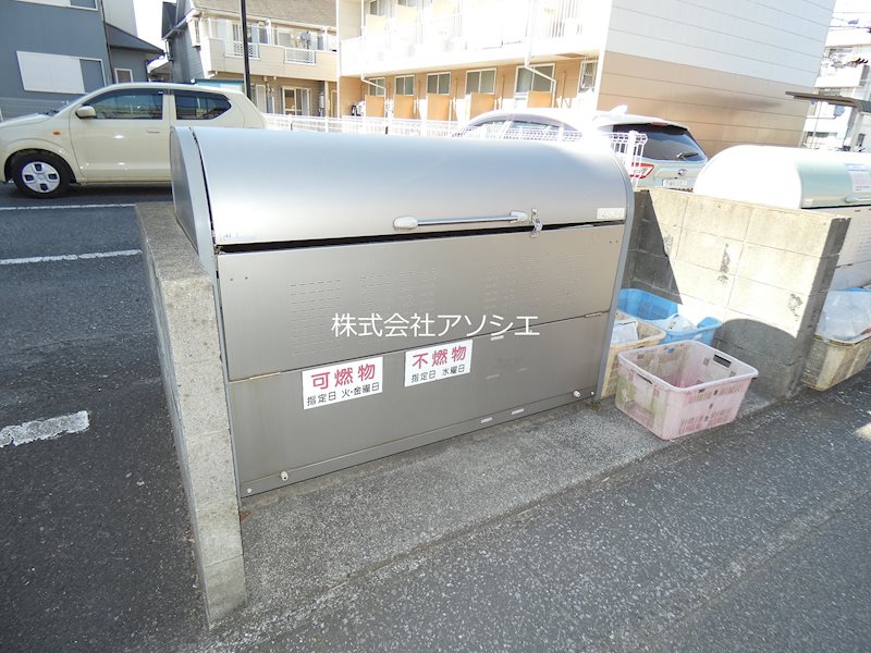 アミューズ越谷Ⅱ その他共有部分