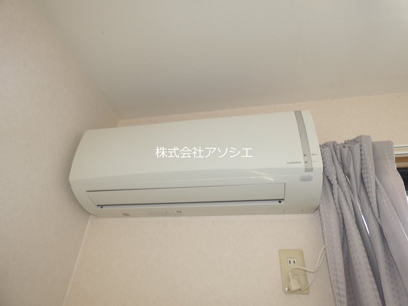 アミューズ越谷Ⅱ その他設備