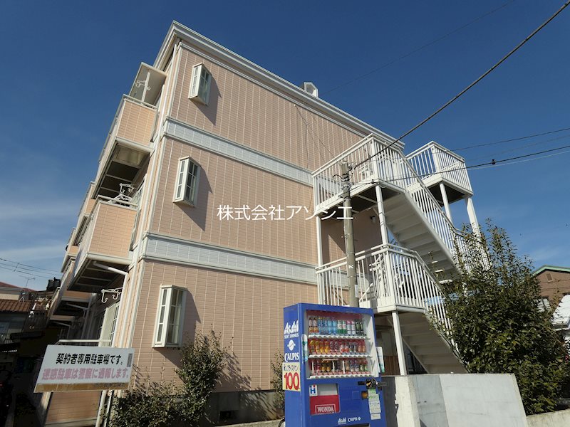 α-NEXT北越谷第4 2番館 外観