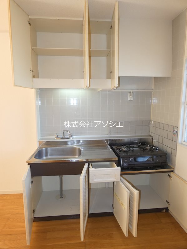 α-NEXT北越谷第４　２番館 収納
