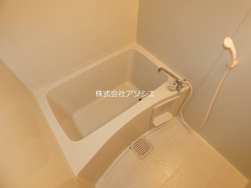 α-NEXT北越谷第４　２番館 風呂画像