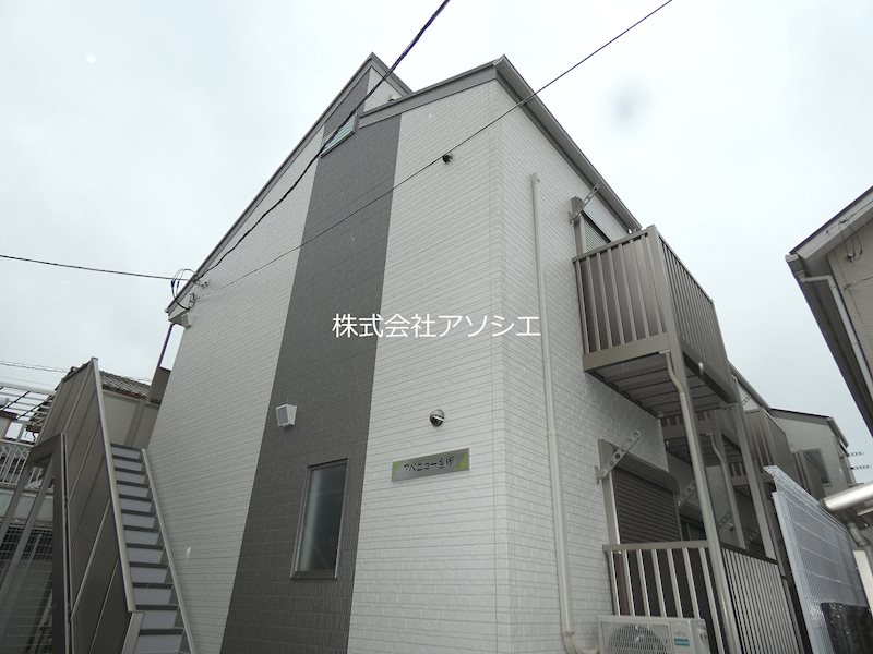 アベニュー金明 外観