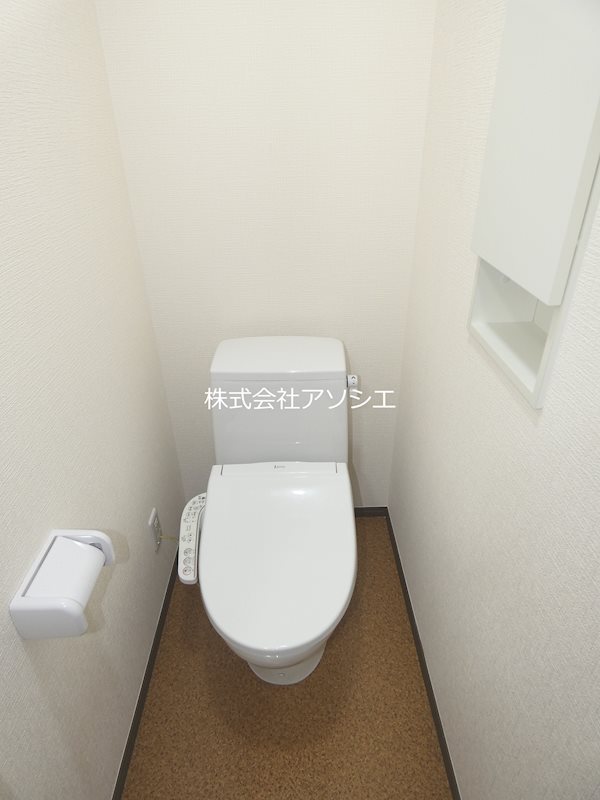 アベニュー金明 トイレ