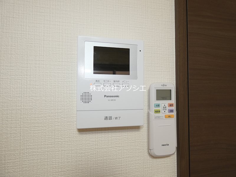 アベニュー金明 セキュリティ