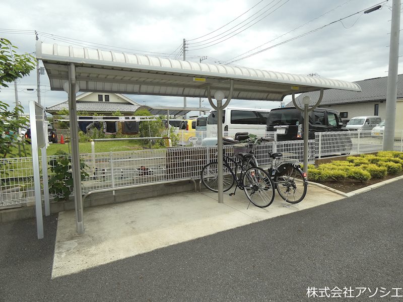 アクティブ その他共有部分