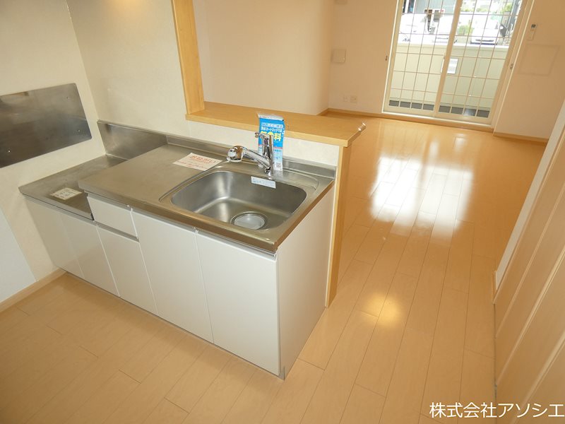 アクティブ キッチン