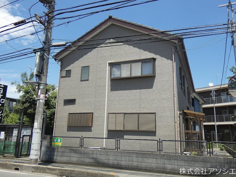 ハイツ森 外観