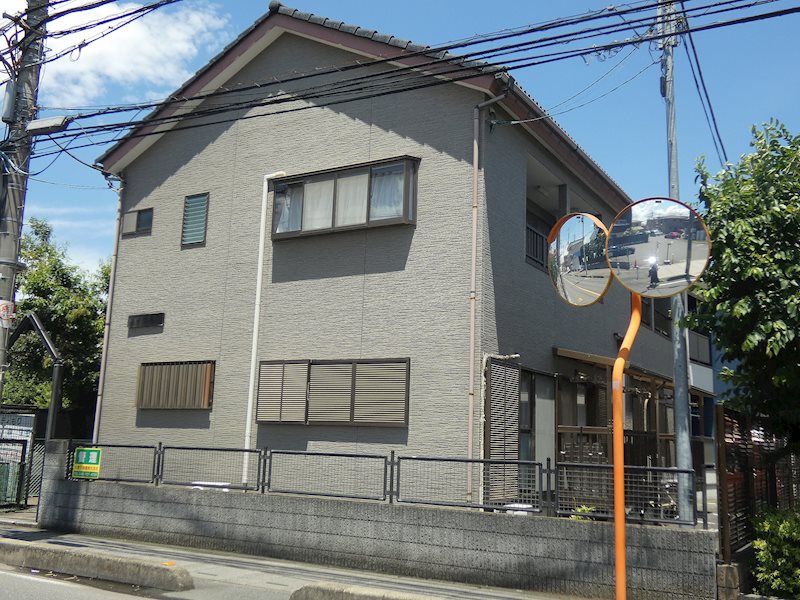 ハイツ森 外観