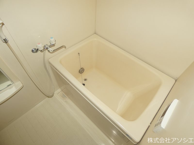 ハイツ森 風呂画像