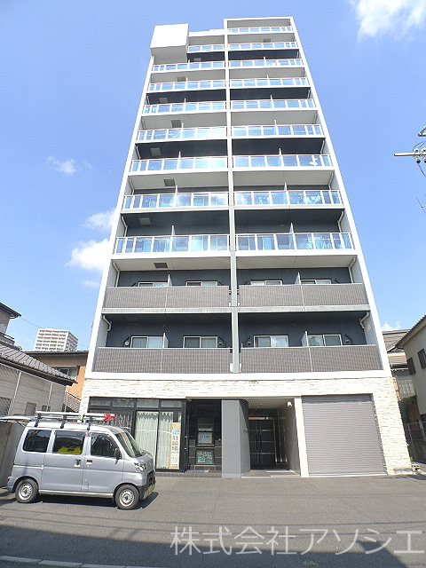 LINK KASUKABE 外観