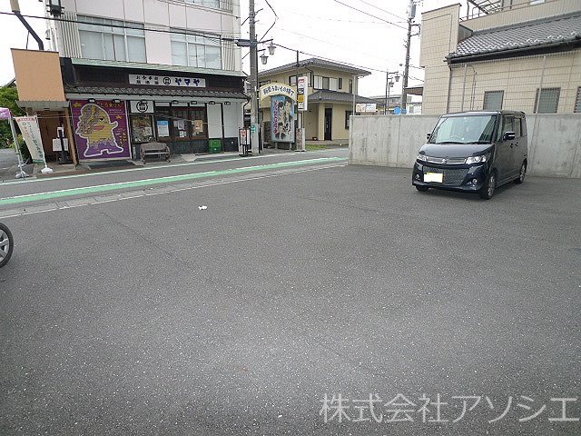 LINK　KASUKABE 駐車場