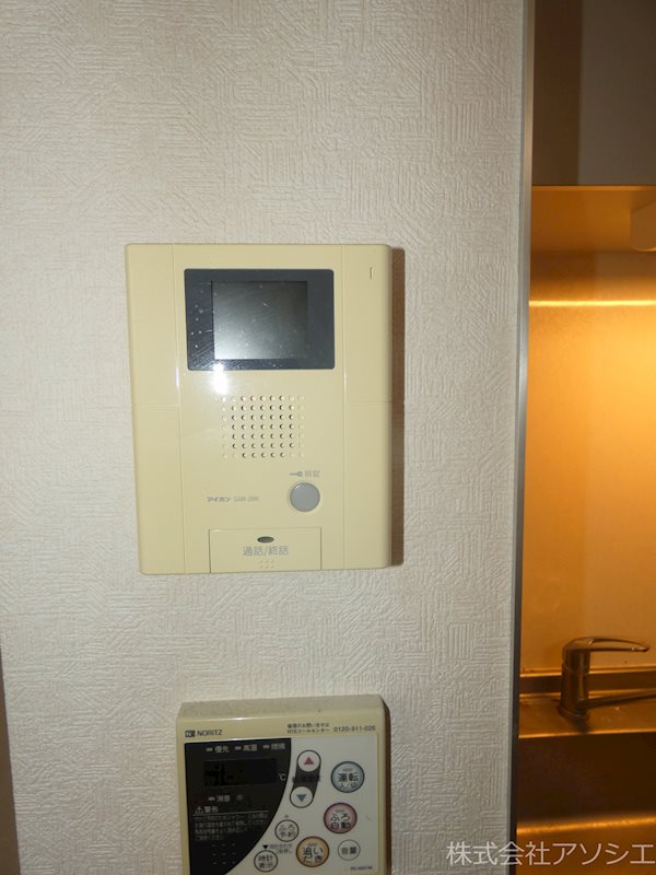 アンプルール　フェール　ベルツリーⅢ セキュリティ