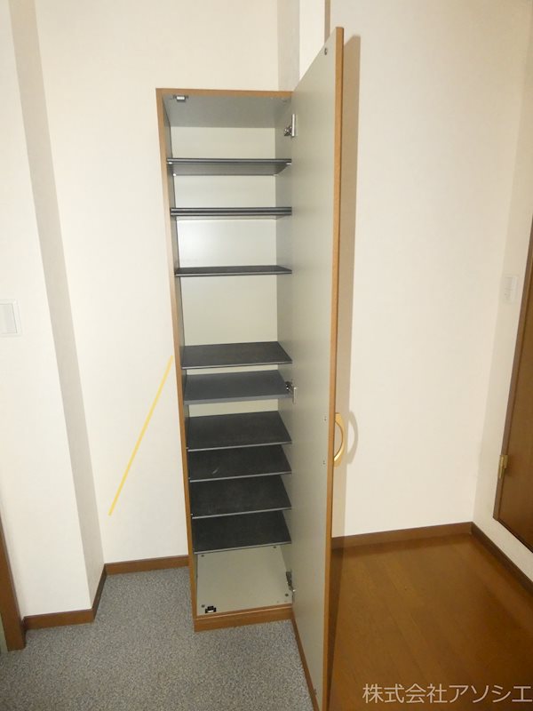 アンプルール　フェール　ベルツリーⅢ 収納