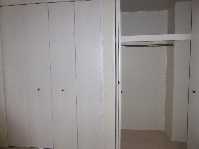 グレースコート(草加市) 収納