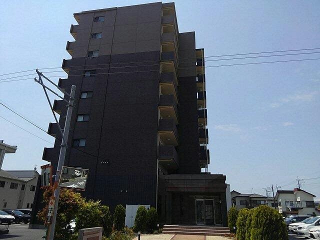 グランドール(三郷市) 外観