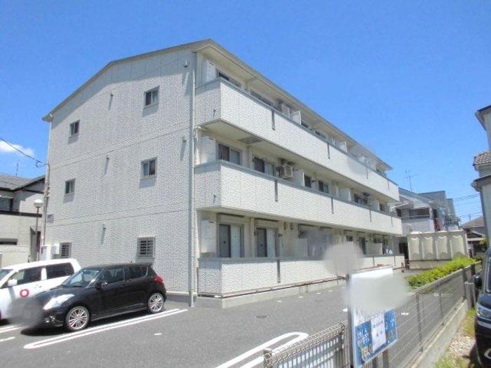ミストラル 外観