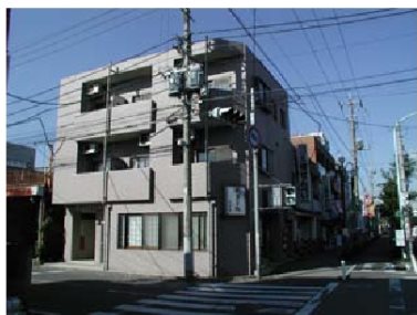 アドニスマンション 外観