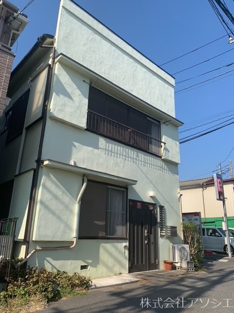 一ノ割戸建 外観