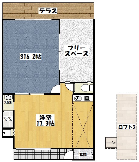 APARTMENT　CLOUD APARTMENT　CLOUDのご紹介は住まいの窓口　アソシエにお任せ下さい。