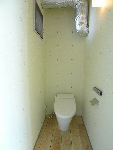 APARTMENT　CLOUD トイレ