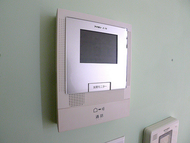APARTMENT　CLOUD ＴＶモニターホン