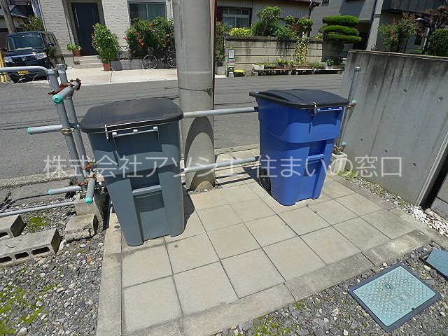 APARTMENT　CLOUD その他