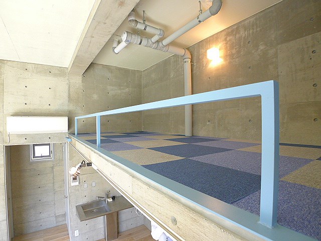 APARTMENT　CLOUD ベッドルーム